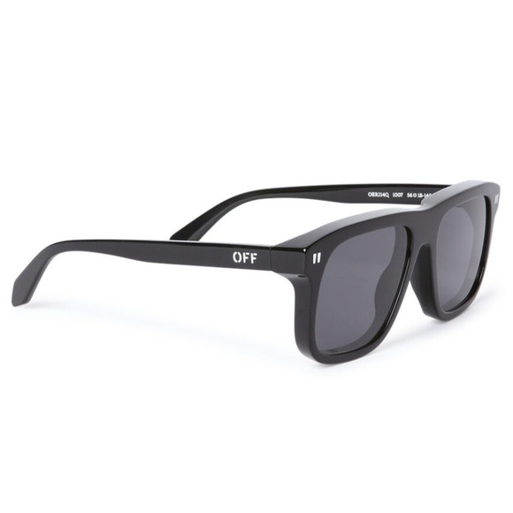 NWT Off-White Clearwater Solid 56mm Sunglasses main image 2